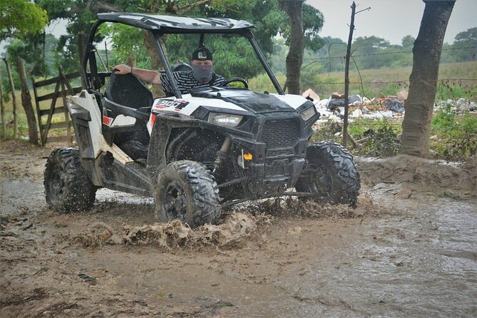 3-Hour ATV Jhoraji Adventure in Punta Cana - Age and Fitness Requirements