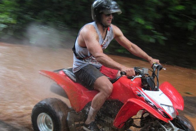 3-Hour ATV Jungle Waterfall Adventure - Age and Physical Requirements