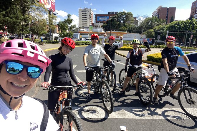 3-hour Bike Tour Guatemala City South - Exploring Guatemala City by Bike