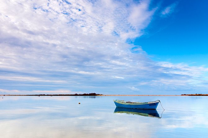 3-Hour Boat Tour in Ria Formosa on Olhão Algarve - Meeting Point and Arrival Time