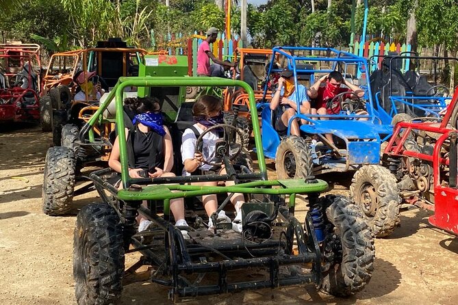 3-Hour Buggy Ride Tour in Punta Cana - Safety Guidelines