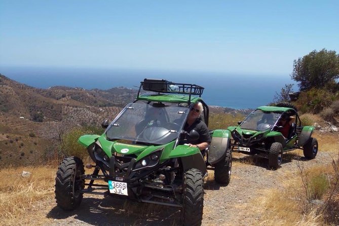 3-Hour Buggy Tour in Almuñecar With Picnic - Picnic Experience