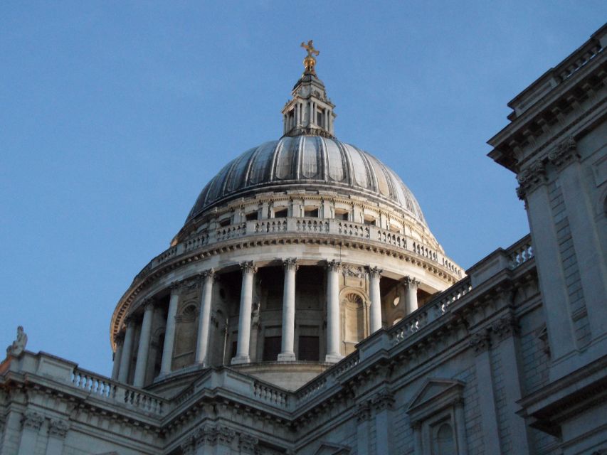 3-Hour City of London Walking Tour - Notable Landmarks