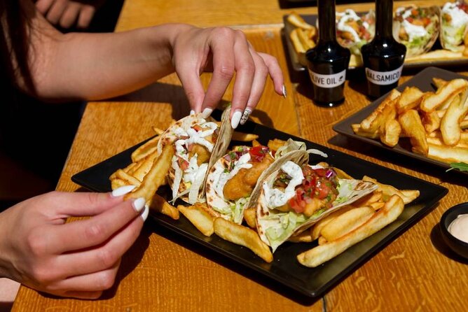 3-Hour Guided Food Tasting Walking Tour - Local Culinary Delights