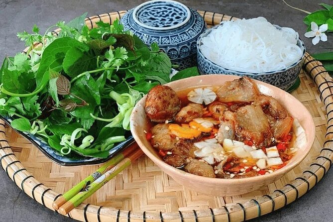 3 Hour Hanoi Street Food Tour by Walking, Motorbike or Cyclo - What to Expect