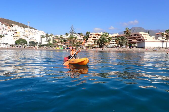 3 Hour Kayak and Snorkeling Experience in Tenerife - Participant Guidelines