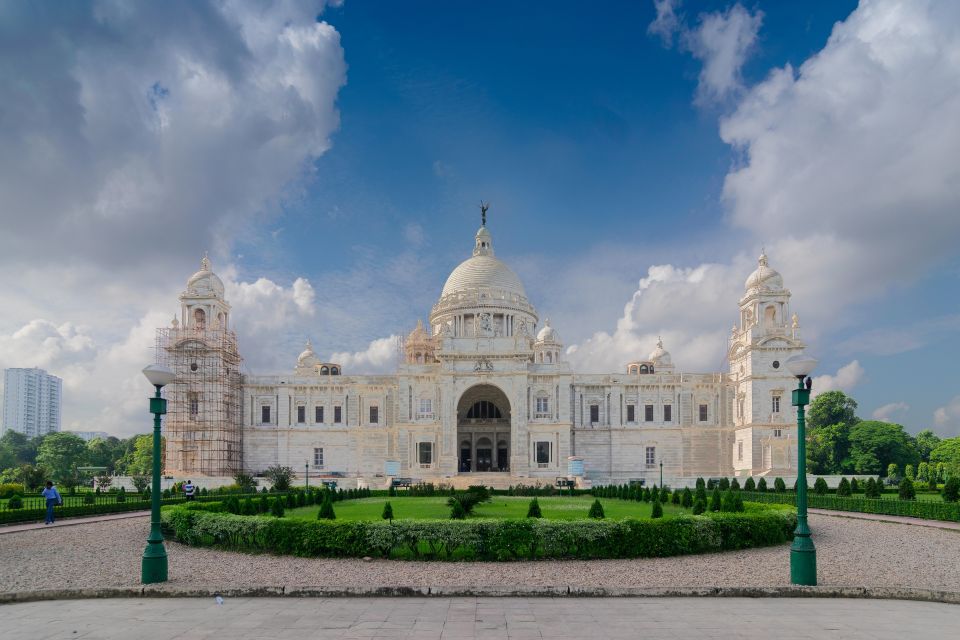 3-Hour Kolkata Heritage Walking Tour With a Local Guide - Tour Highlights