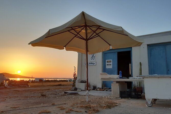 3-Hour Marble Workshop Creating Your Own Souvenir Out of ( Paros ) Marble - Safety Measures and Accessibility