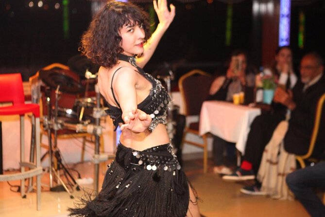 3 Hour Ottoman Dinner Cruise in Istanbul - Entertainment Highlights