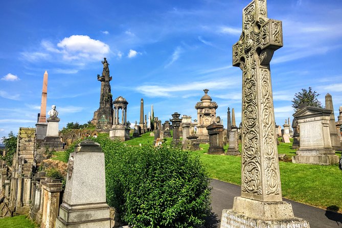 3-Hour Private Glasgow Essentials Tour - Tour Experience and Accessibility