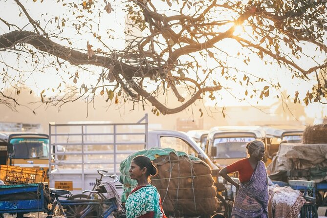 3-Hour Private Guided Tuk-Tuk Tour in Delhi - Accessibility Features