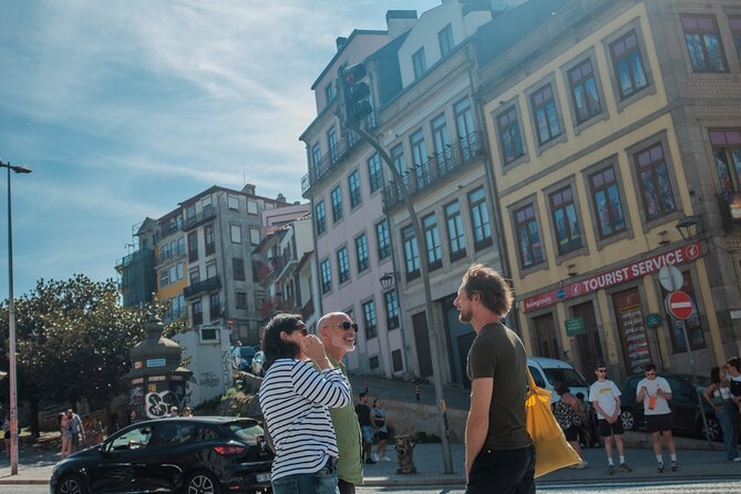 3-Hour Private Guided Walking Tour of the BEST of Porto - Tour Details