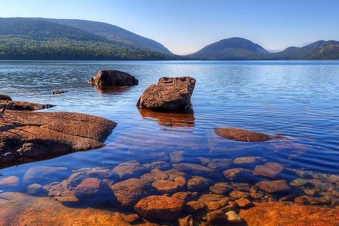 3 Hour Private Tour: Explore All the Top Spots of Acadia! - Customization Options