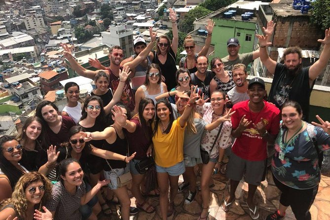 3 Hour Rocinha Favela Walking Tour With a Local Guide - Physical Requirements