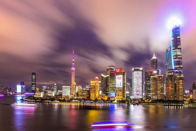 3-Hour Shanghai Bund Swift Tour With River Cruise or Skyscraper - Accessibility Features