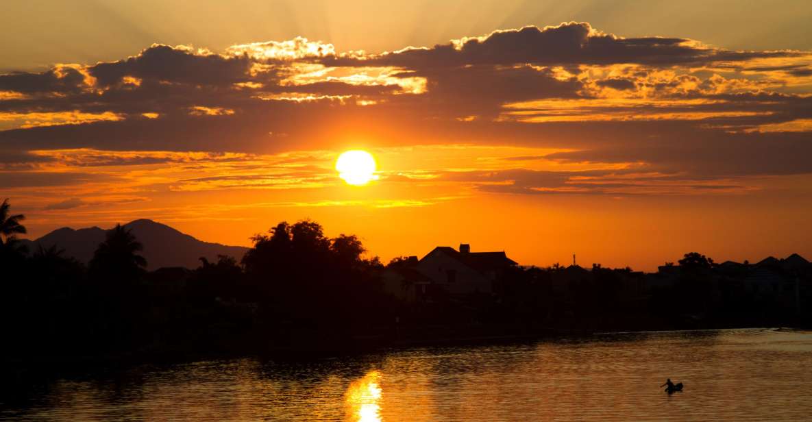 3-Hour Sunrise or Sunset Photography Tour in Hoi An - Itinerary Breakdown