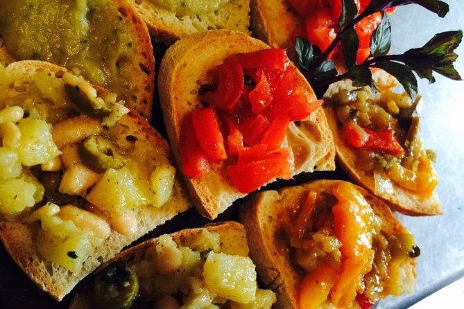 3-Hour Tuscan Cooking Class With Wine & Oil Tasting - Wine and Olive Oil Pairing