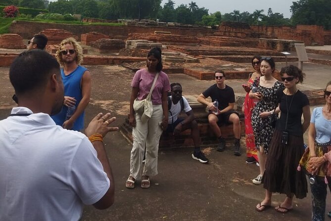 3 Hour Walking Tour of Buddhism in Sarnath - Tips for an Enjoyable Experience