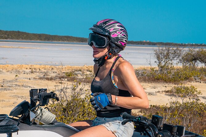 3 Hours ATV Adventure in Providenciales - Customer Ratings and Feedback