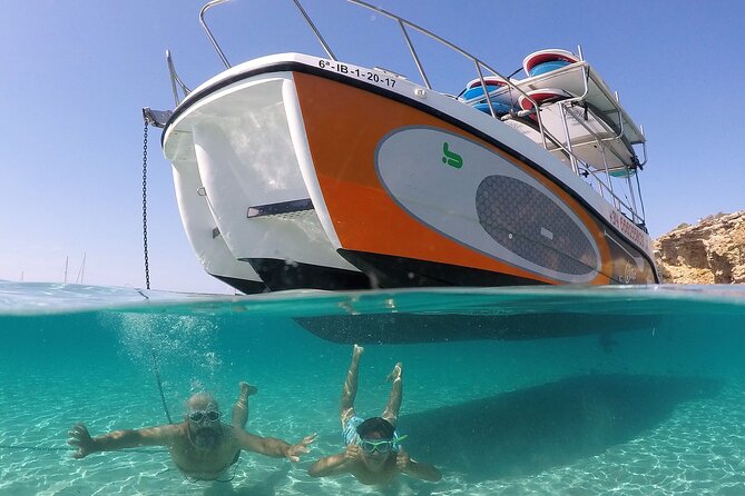 3 Hours by Boat With Paddle Surf Course, Snorkel and More - Included Equipment and Refreshments
