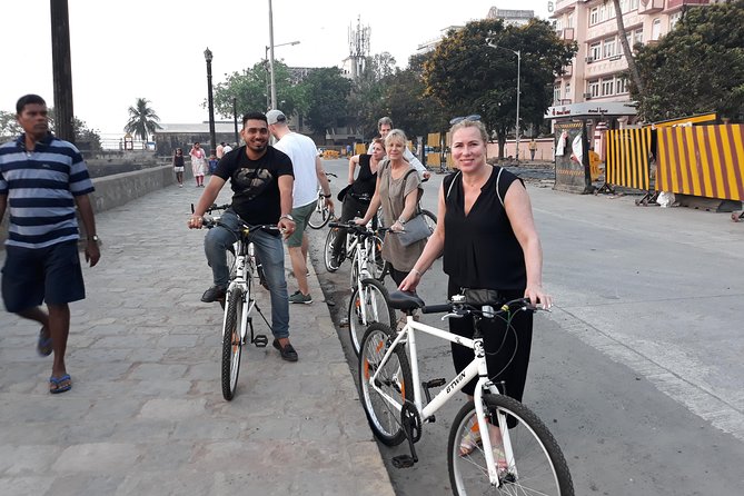 3 Hours Early Morning in South Mumbai Heritage Bicycle Tour - Customer Reviews