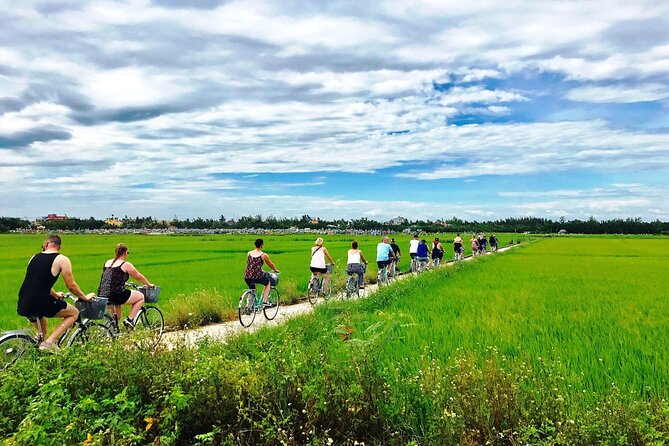 3 Hours Hoi An Countryside Bicycle Tour - Experiencing Vietnamese Culture