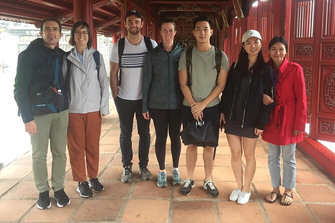 3-Hours Hue Imperial Walking Tour With Guide - Tour Inclusions