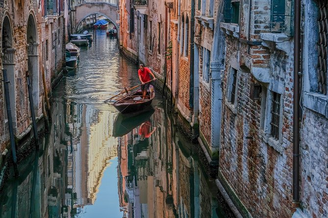 3 Hours Private Original Venice Photo Walk - Customizable Itineraries