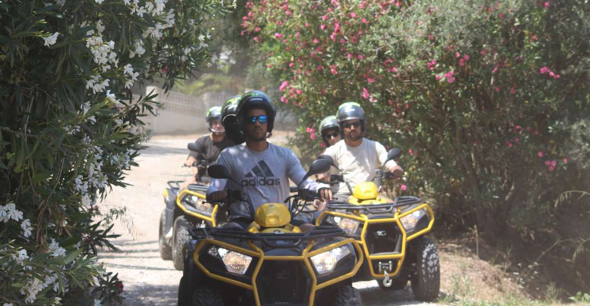 3 Hours Quad Mijas Tour (Price for Quad 1-2 Pax) - Itinerary