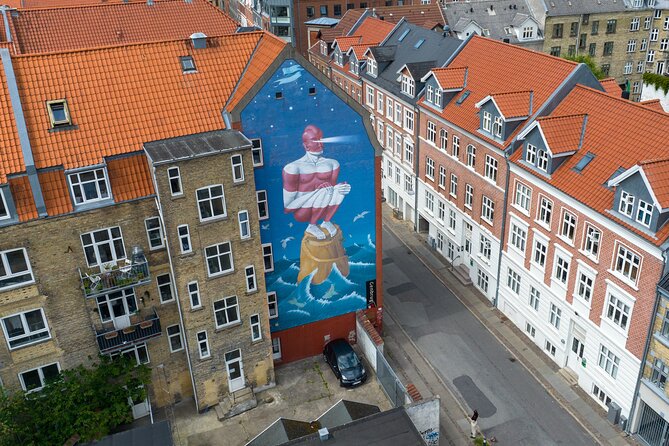 3-Hours Street Art Tour in Aalborg - Street Art Significance