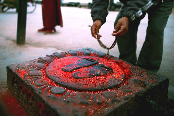 3 Hours Walking Tour at Swayambhunath - Inclusions and Benefits