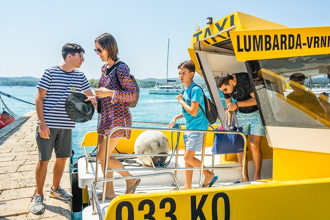 3 Islands Tour - HopOnHopOff - Daily Ticket - Island Destinations