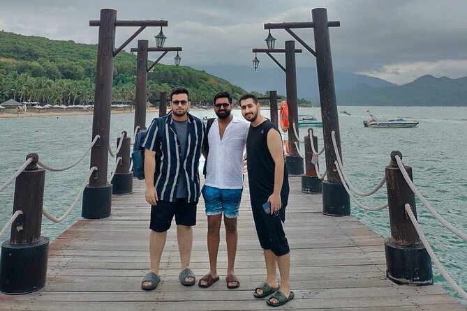 3 Islands Tour of Nha Trang - Meeting and Pickup