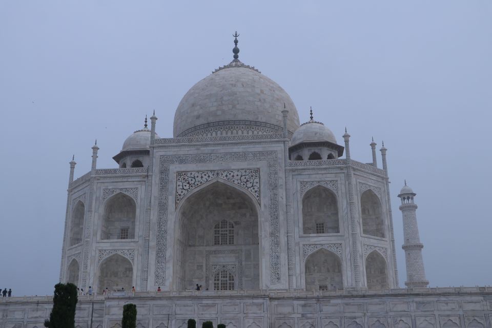 3 Night / 4 Days Delhi, Agra and Jaipur Golden Triangle Tour - Frequently Asked Questions