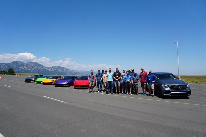 35-Mile Colorado Canyon Supercar Driving Experience - Booking Your Adventure