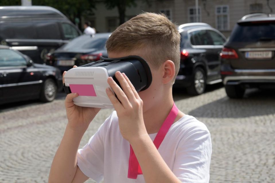 3D Salzburg: Unique VR-Tour - Requirements and Accessibility