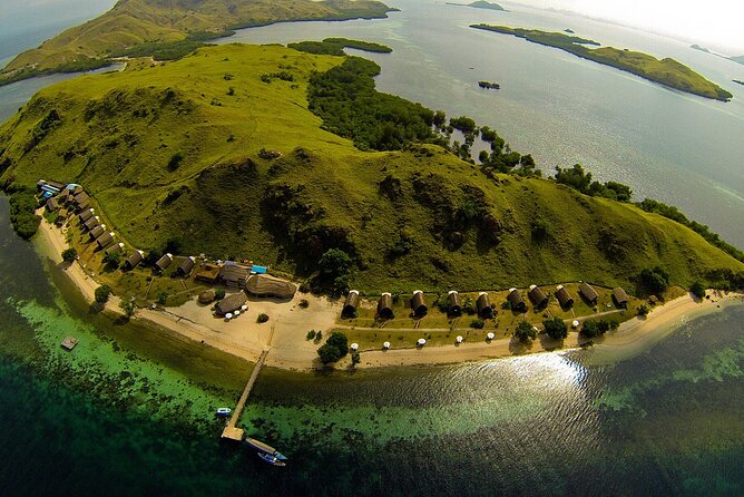 3D2N Sailing Komodo Living on Board Fiday to Sunday (Labuan Bajo) - Snorkeling With Manta Rays