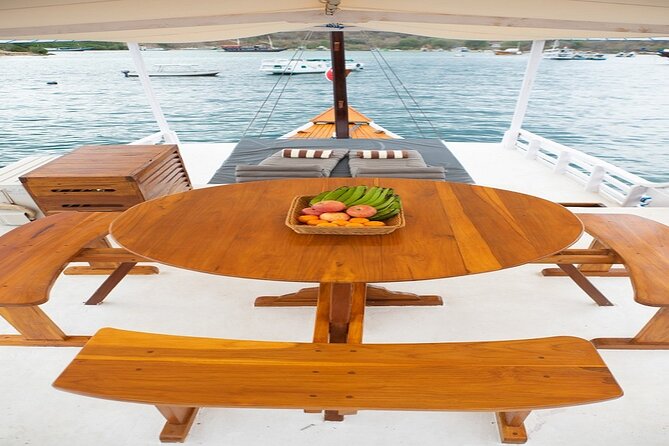 3DAYS Komodo Tour by Private Boat for 4 Pax - Accommodation Details