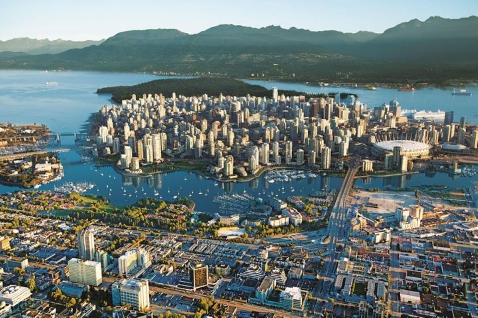 3hr Private Sightseeing Tour-Vancouver City (fr YVR/Cruise) - Transportation Details