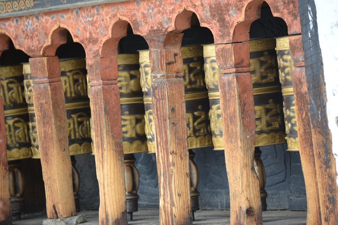 4-Day Bhutan Tour - Cancellation Policy