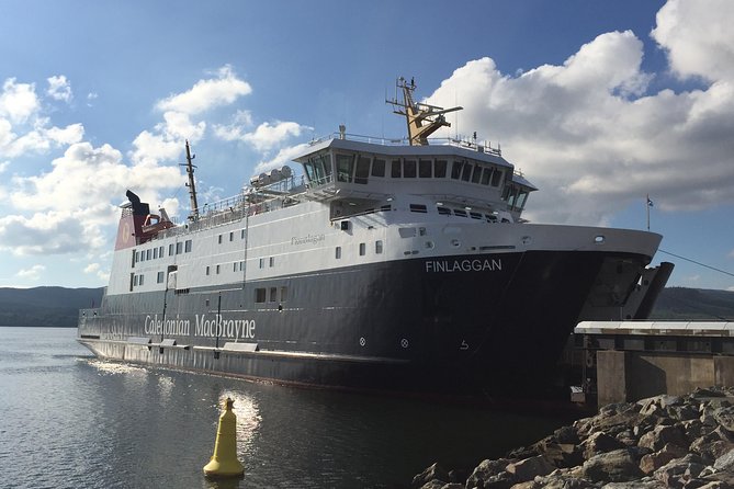 4 Day Islay Whisky Tour From Edinburgh - Comfortable Transportation