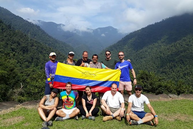 4-Day Lost City Small-Group Tour in Santa Marta - Meeting and Pickup Details