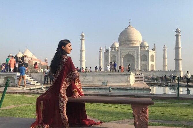 4 Day Private Jaipur, Agra & Delhi Tour From Jaipur - Customization Options