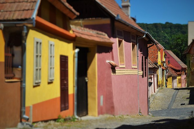 4-Day Private Tour in Transylvania From Bucharest - Attractions and Activities