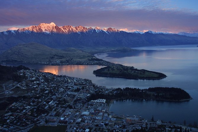 4 Day Queenstown, Milford Sound and Glacier Highlights From Christchurch - Accommodation Details