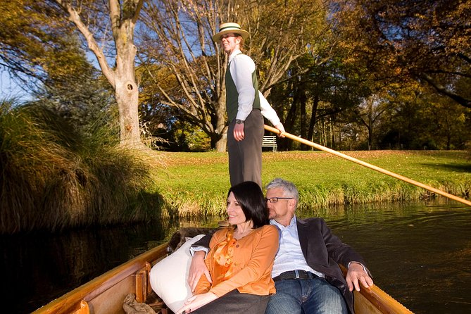 4 Day Queenstown to Christchurch, Glaciers and the Tranz Alpine - Transportation Details