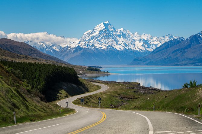 4 Day Southern Circuit: Glaciers, Christchurch and Mt Cook Tour From Queenstown - Meeting and Pickup Details