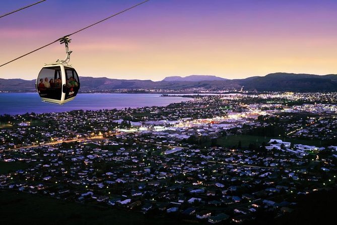 4-Day Wellington to Auckland via Rotorua Tour - Pickup and Meeting Locations