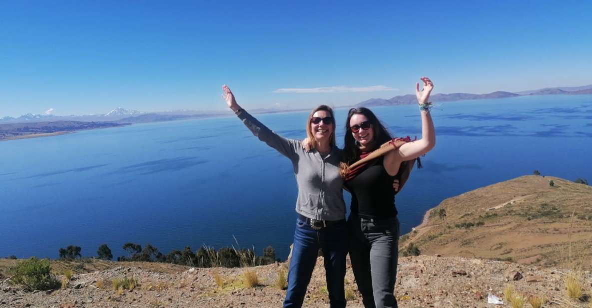 4 Days Bolivia: Group Tour With English Guide From La Paz - Day 1 Highlights