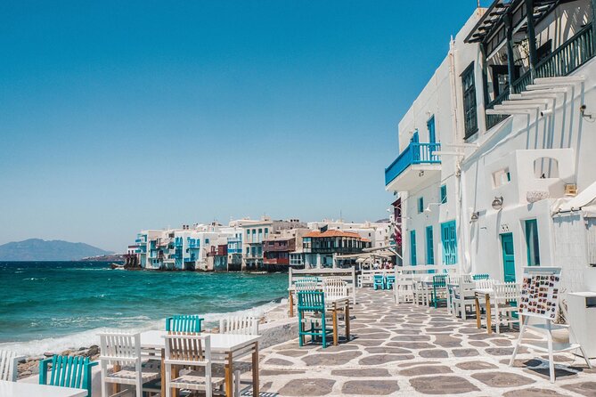 4 Days- Party&Beach Hotspots Tour in Mykonos Incl. Hotel/Transfer - Inclusions and Amenities